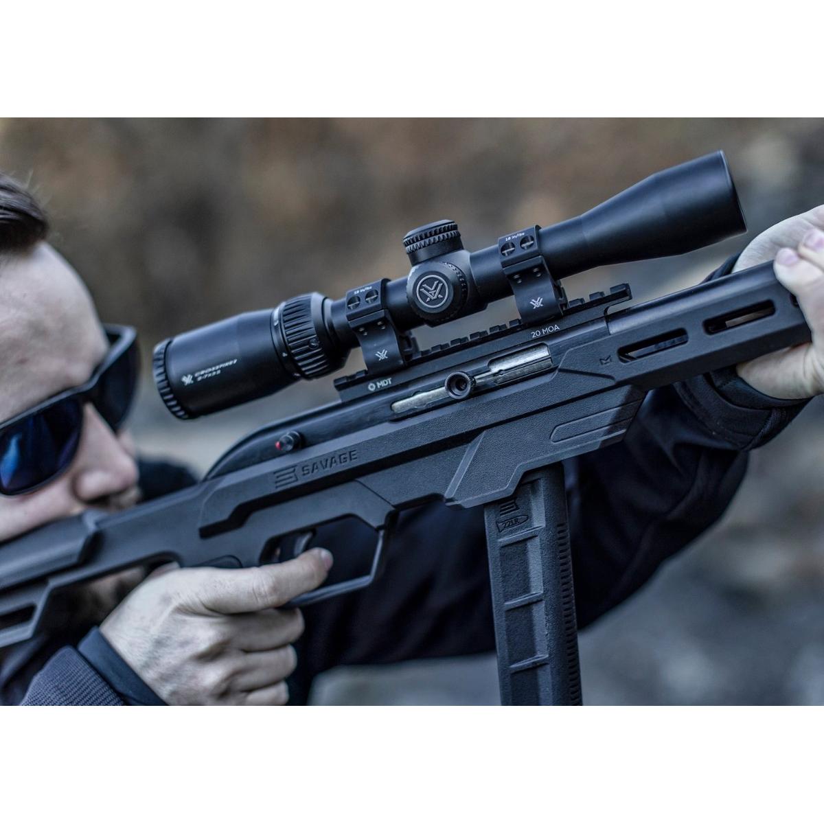 savage 64 precision