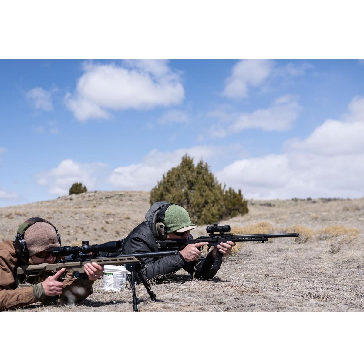 savage 64 precision