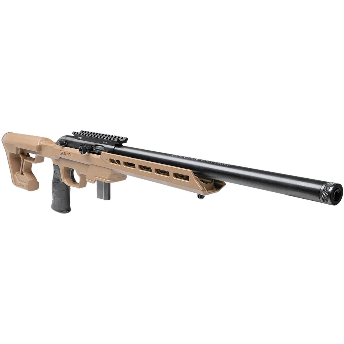 savage 64 precision fde