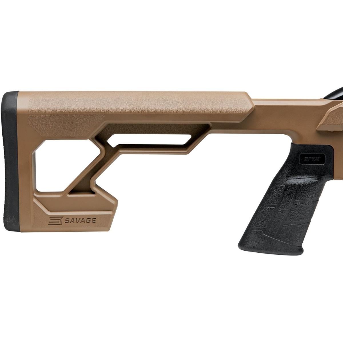 savage 64 precision fde