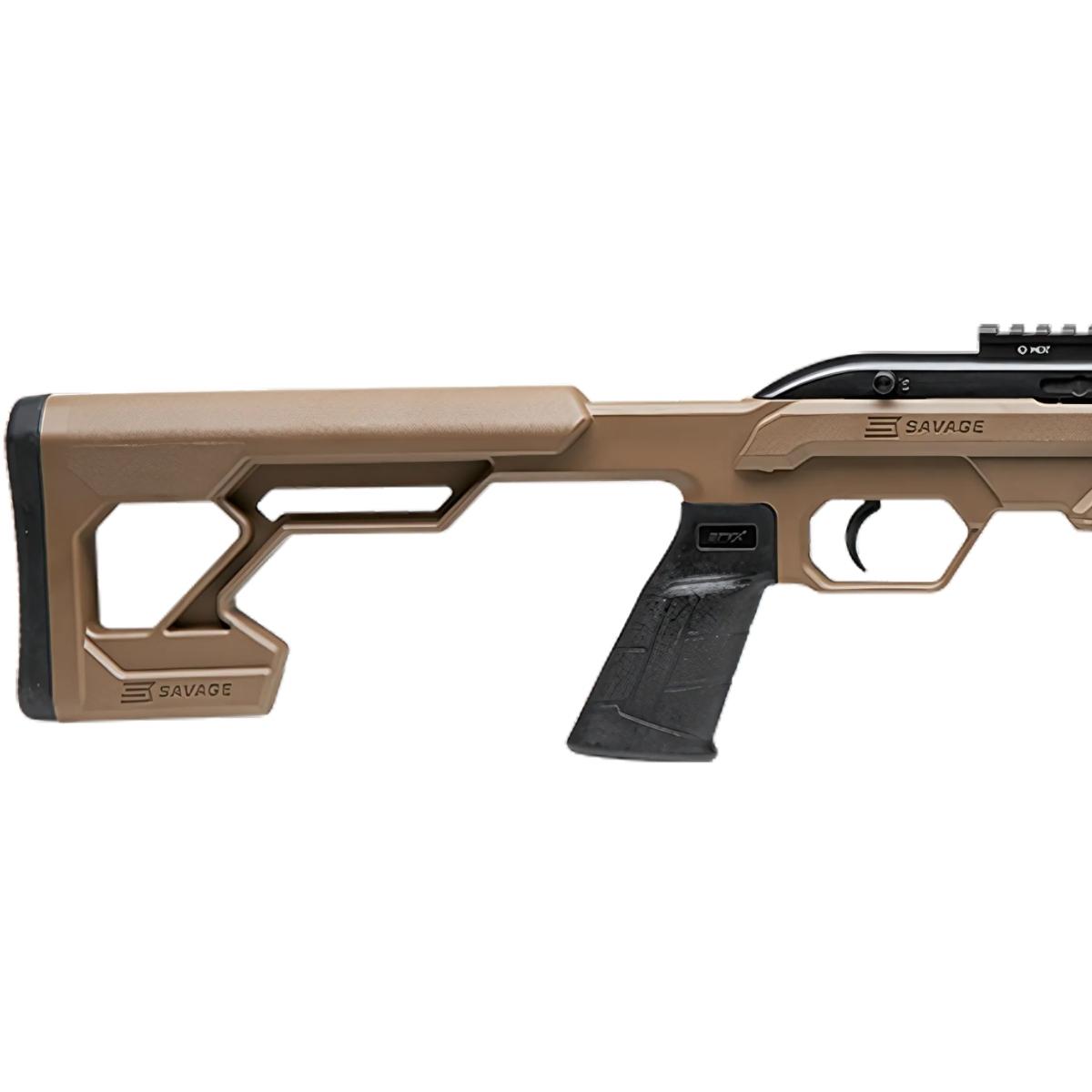 savage 64 precision fde