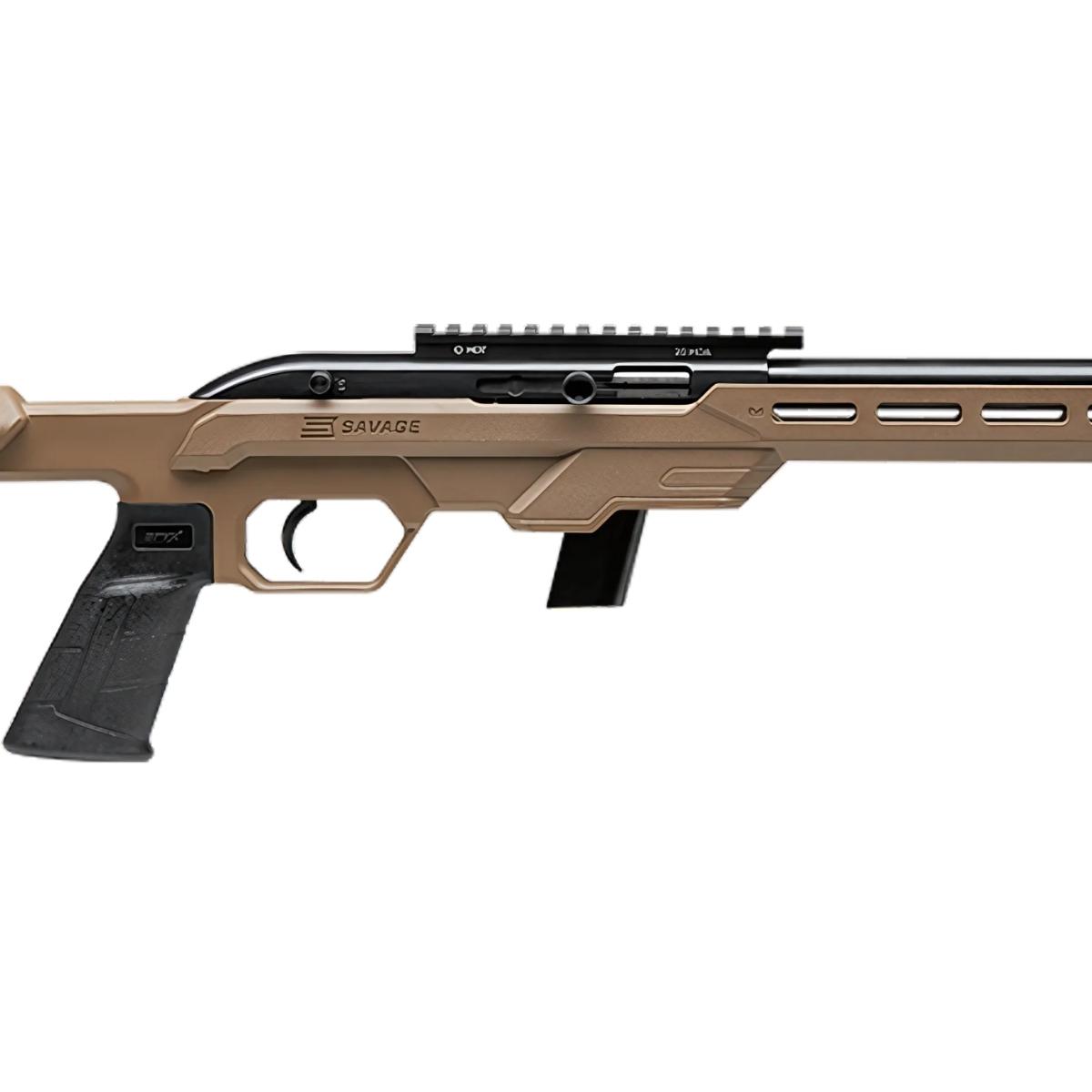 savage 64 precision fde