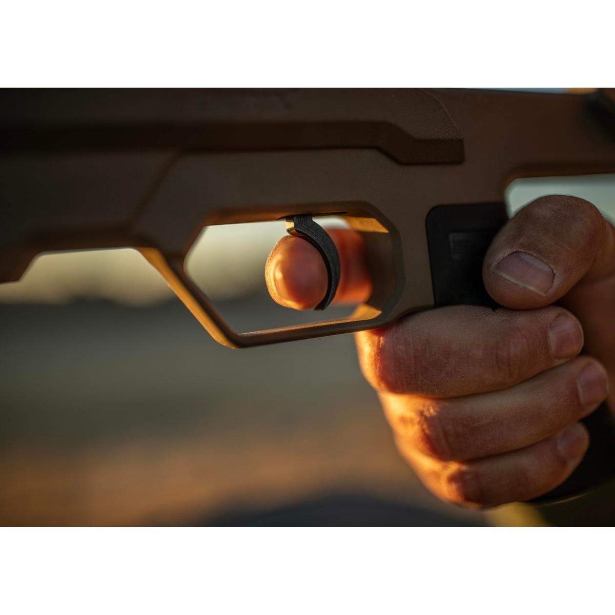 savage 64 precision fde