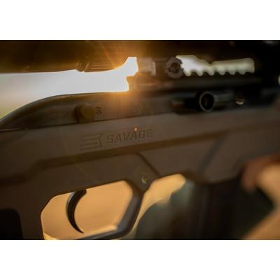 savage 64 precision fde