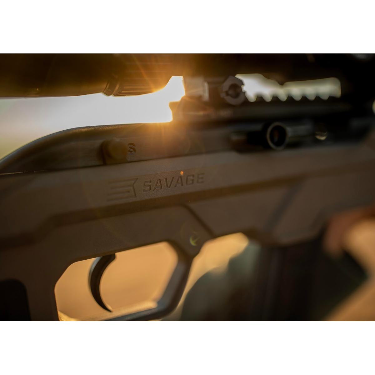 savage 64 precision fde