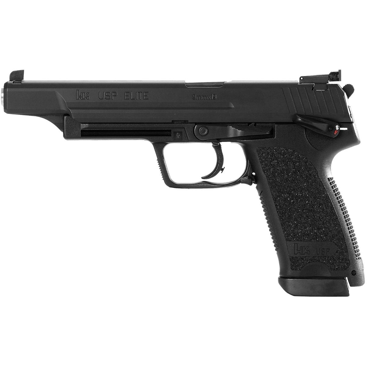 heckler koch usp elite