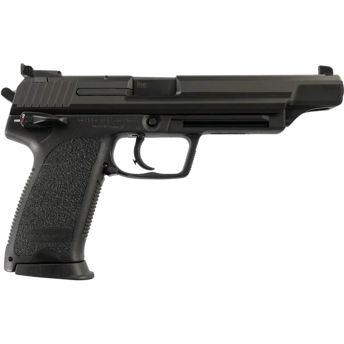 heckler koch usp elite