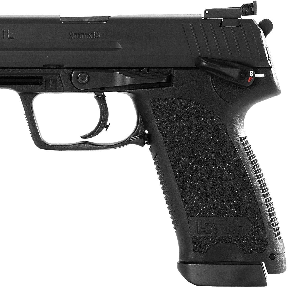 heckler koch usp elite
