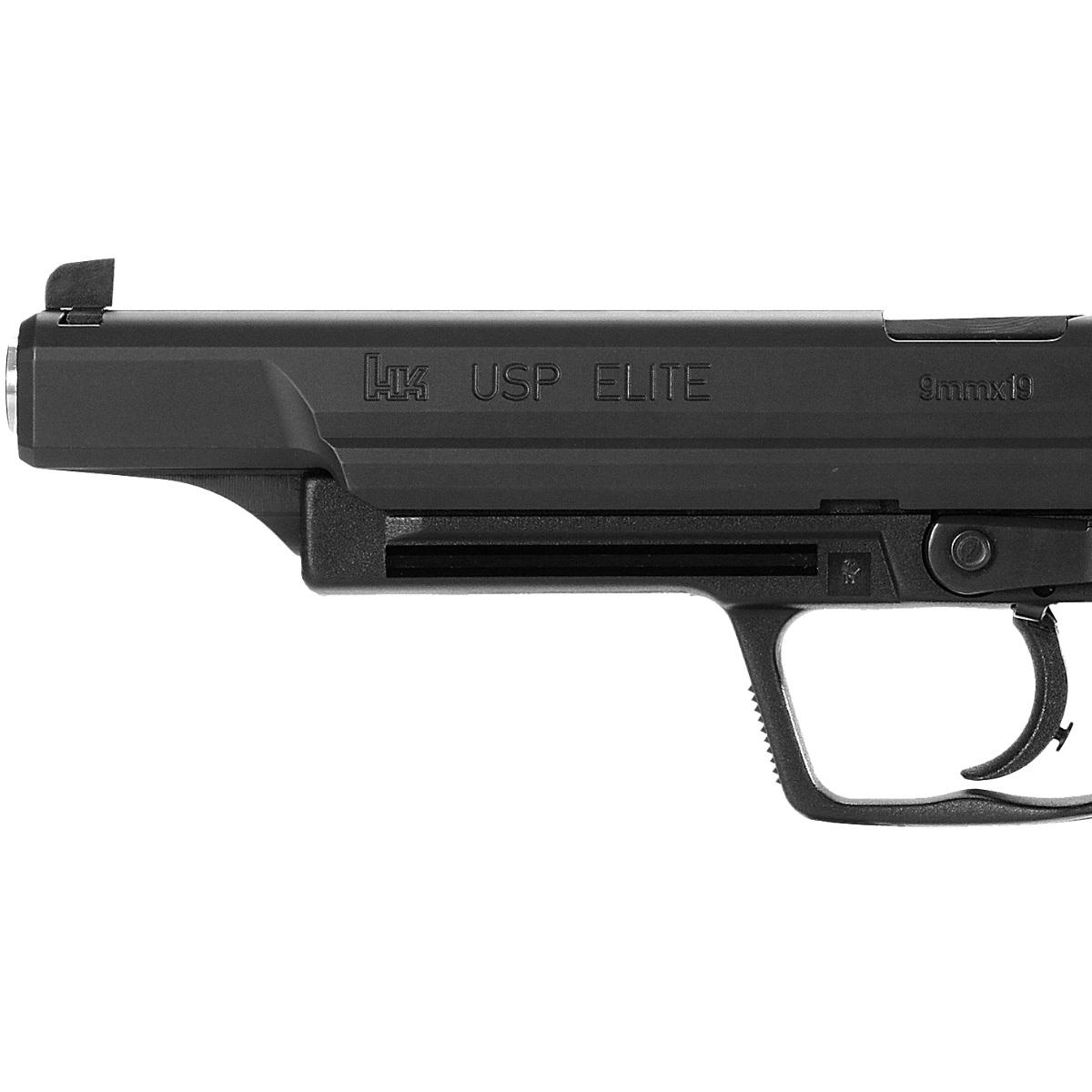heckler koch usp elite