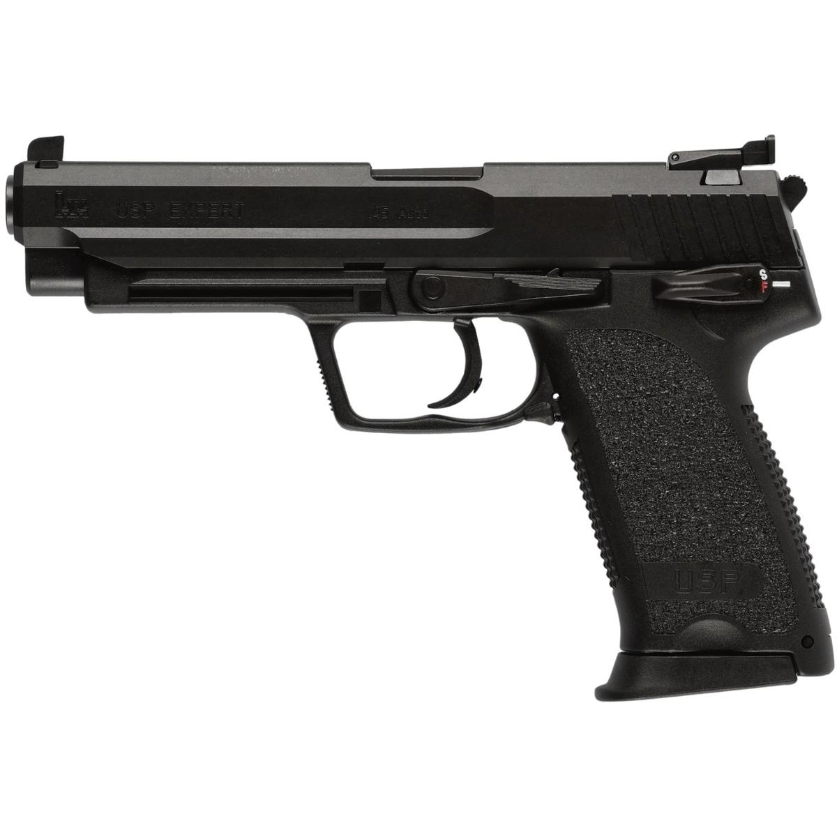 heckler koch usp expert 45acp