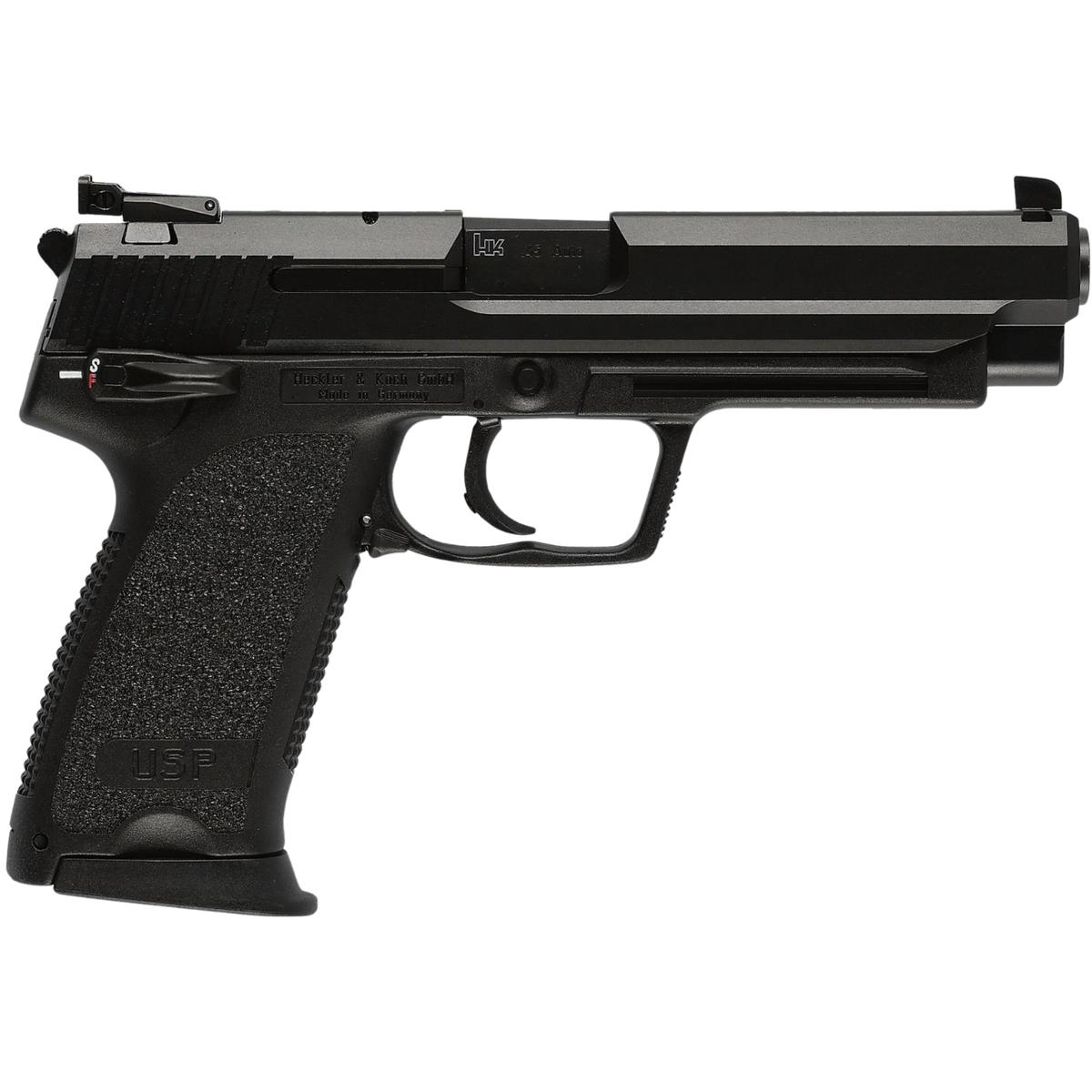 heckler koch usp expert 45acp