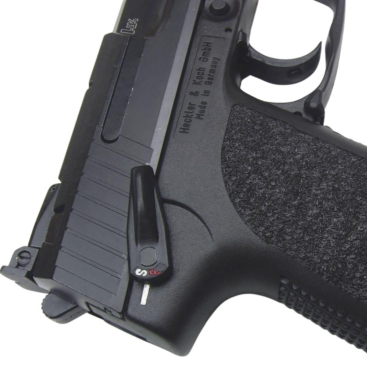 heckler koch usp expert 45acp