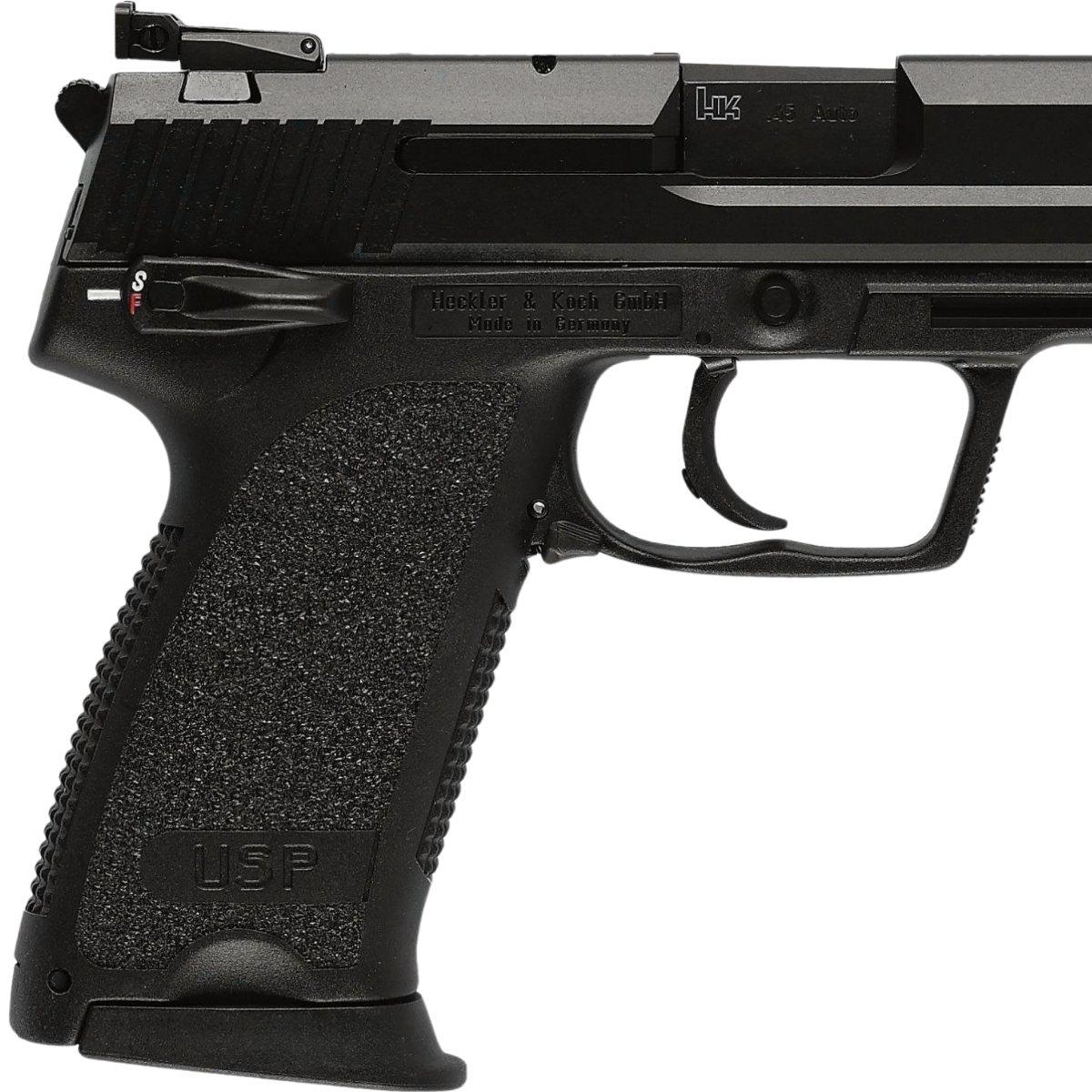 heckler koch usp expert 45acp