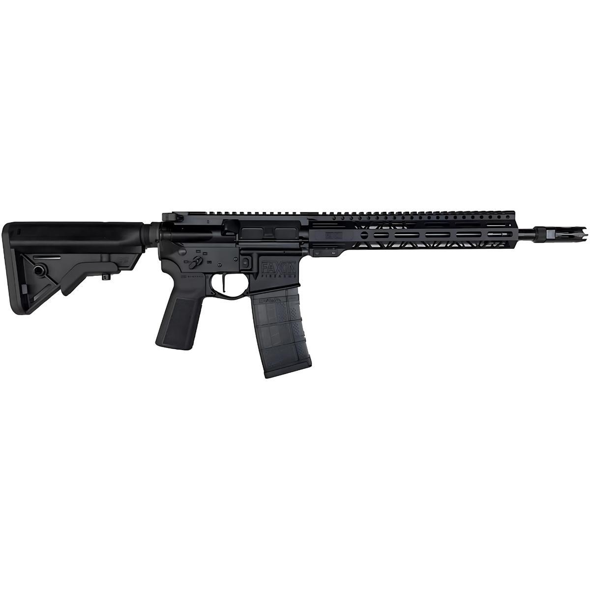 faxon combat 12 5