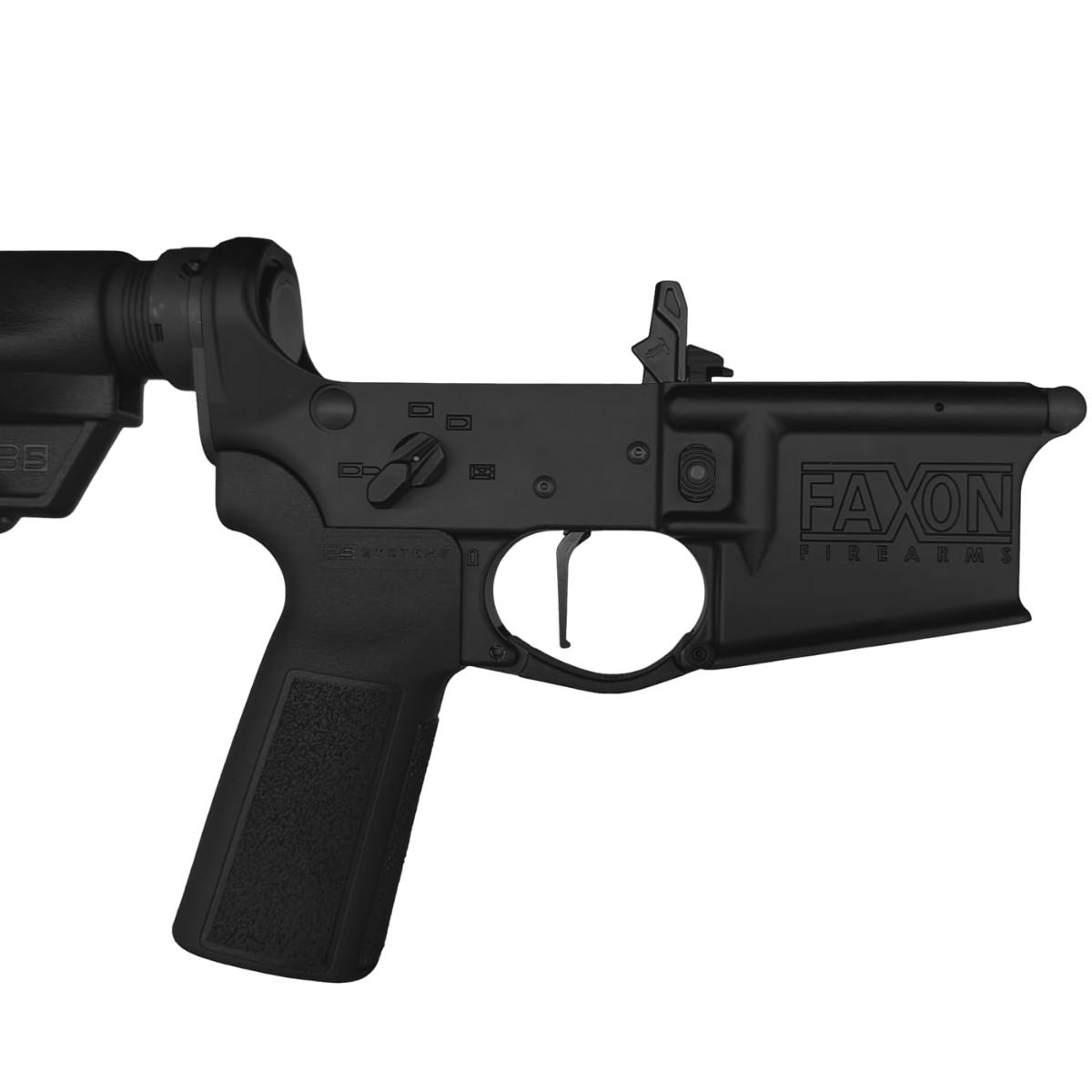 faxon combat 12 5