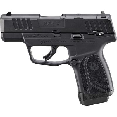 Ruger Max-9 Manual Safety...