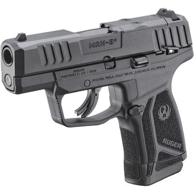 Ruger Max-9 Manual Safety (3514)