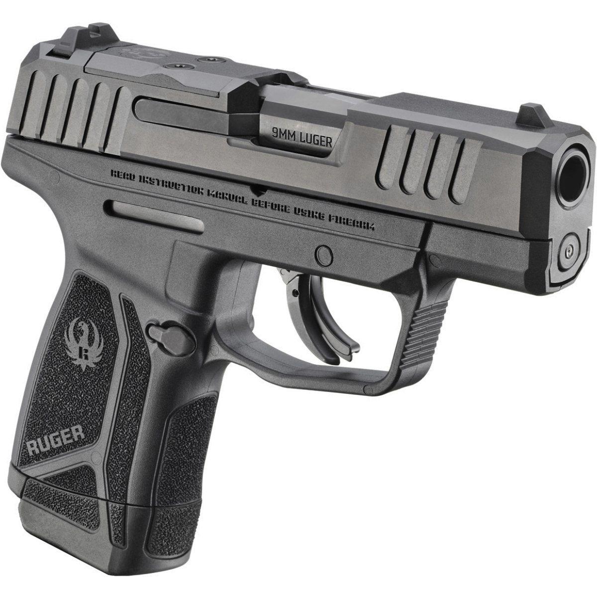 ruger max 9 manual safety 3514
