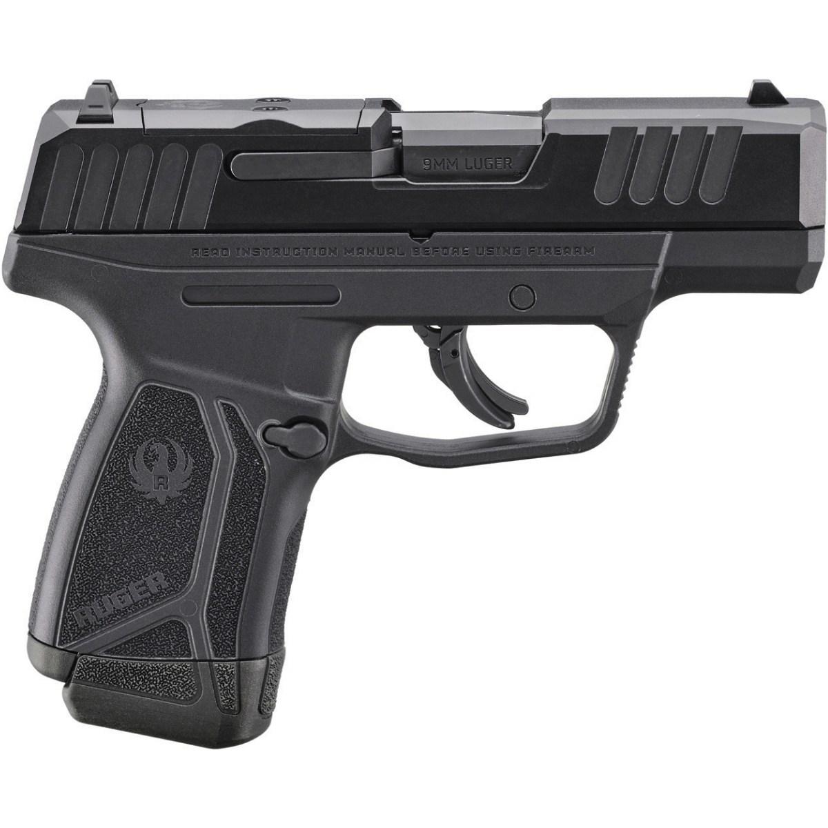 ruger max 9 manual safety 3514