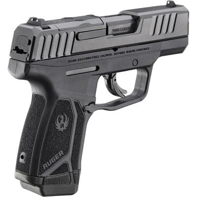 ruger max 9 manual safety 3514