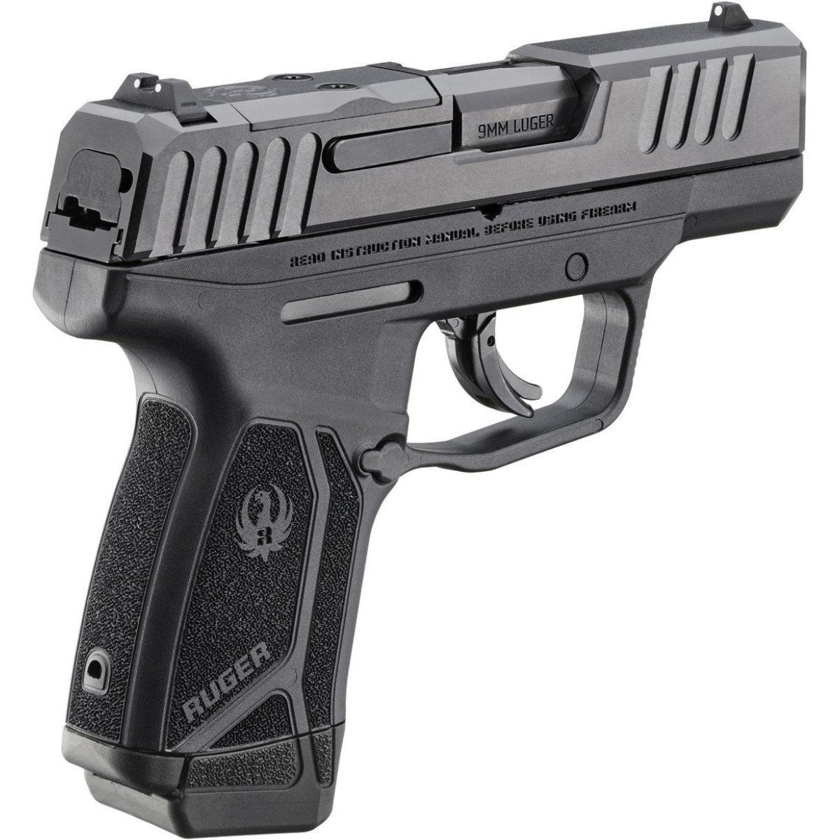 ruger max 9 manual safety 3514