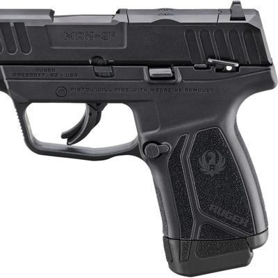 ruger max 9 manual safety 3514