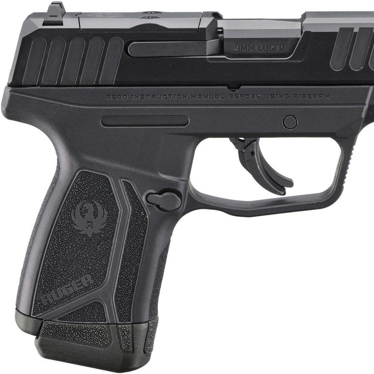 ruger max 9 manual safety 3514