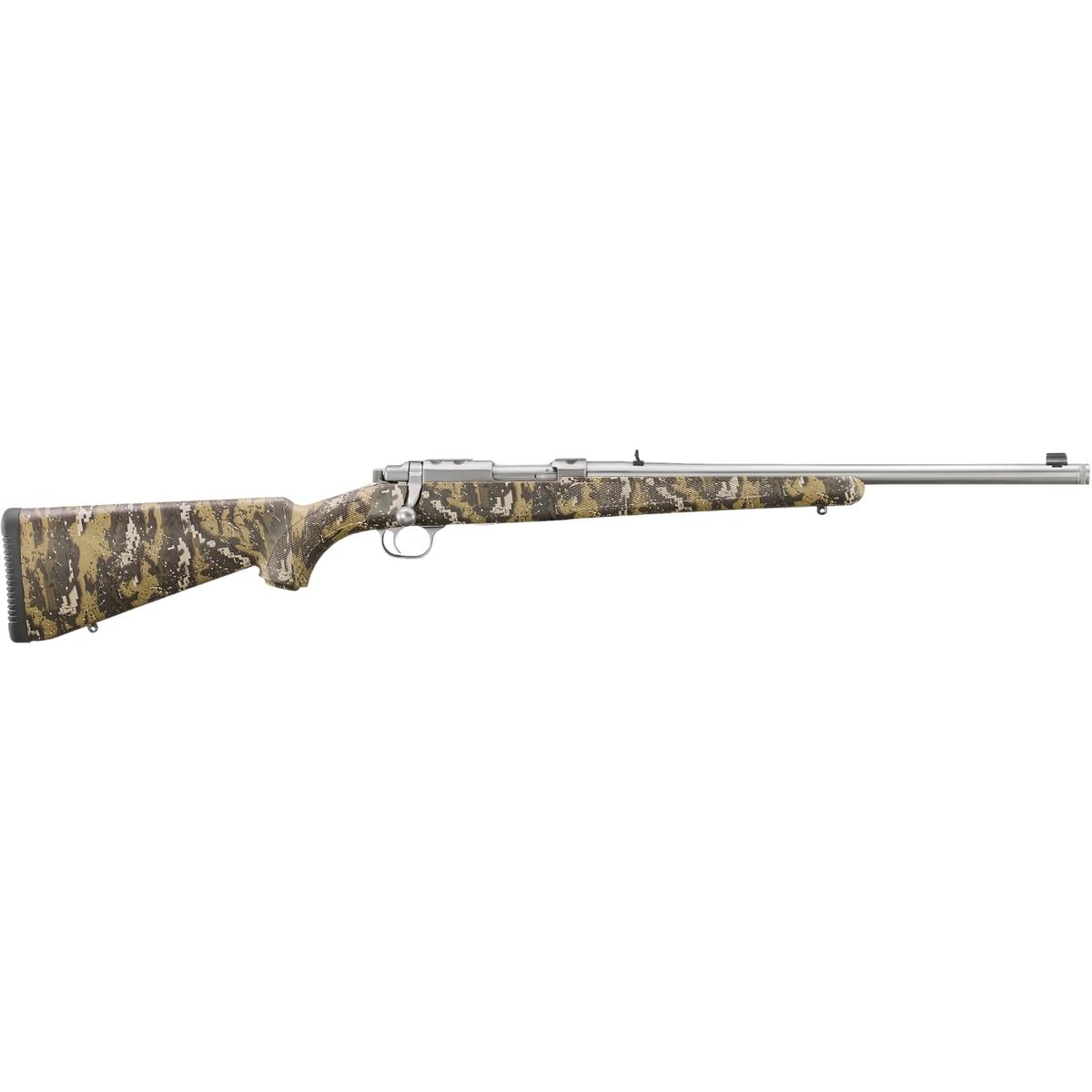Ruger 77/357 - Desolve Bare Reduced Camo Synthetic (7420)