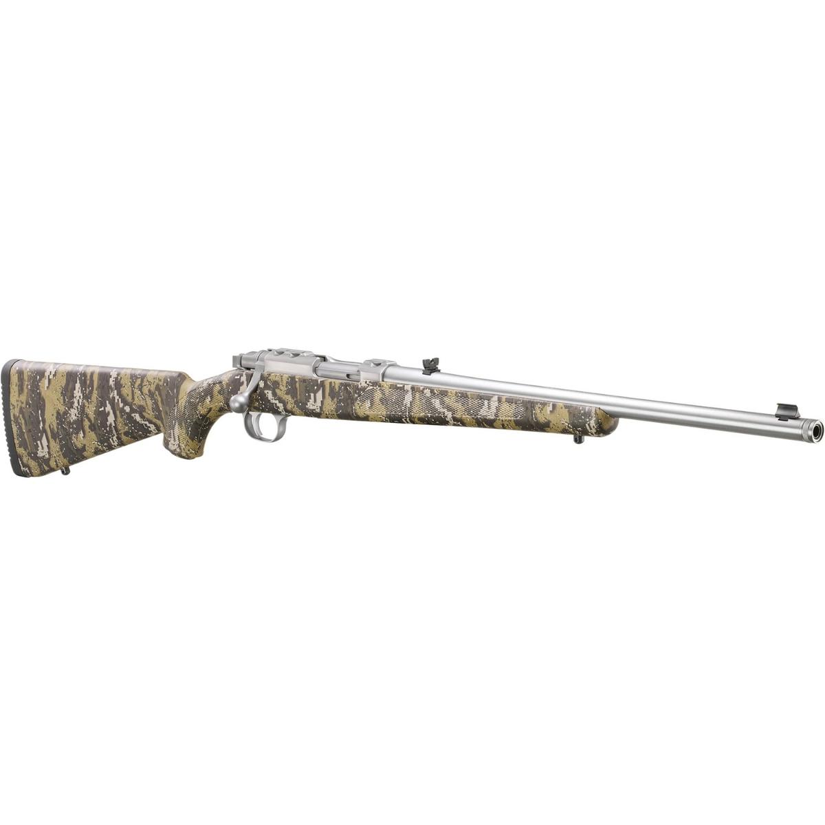 Ruger 77/357 - Desolve Bare Reduced Camo Synthetic (7420)
