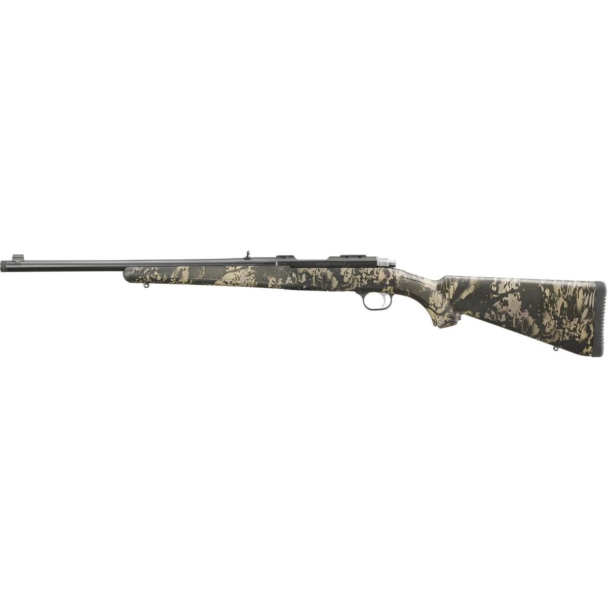 ruger 77 357 kryptek obskura nox camo synthetic 7421