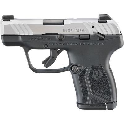 Ruger LCP Max Manual Safety...