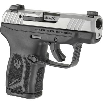 ruger lcp max manual safety black ss 13749