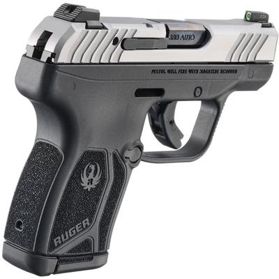 ruger lcp max manual safety black ss 13749