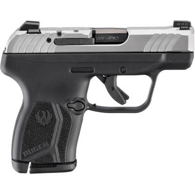 ruger lcp max manual safety indicator black ss 13754