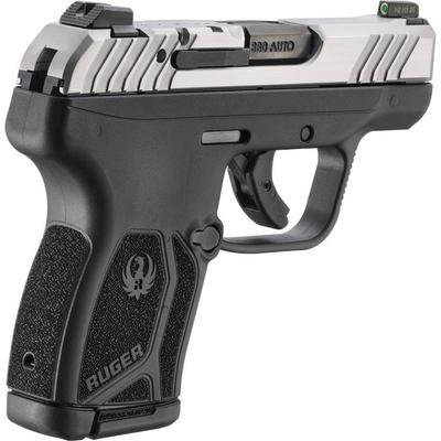 ruger lcp max manual safety indicator black ss 13754