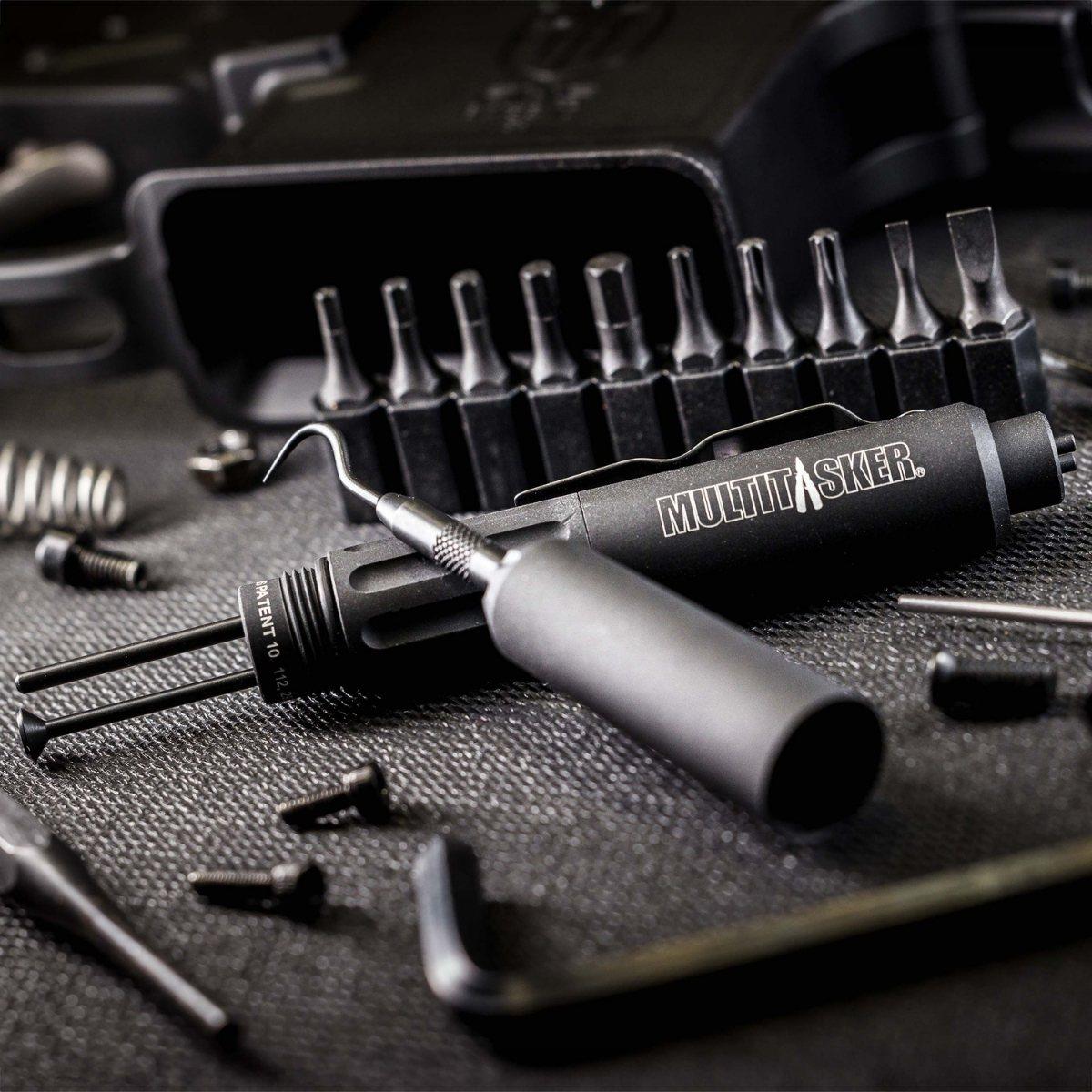 multitasker multitool do obslugi broni twist black