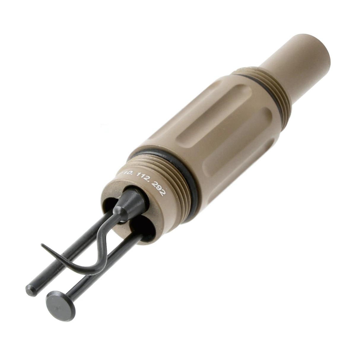multitasker multitool do obslugi broni twist burnt bronze