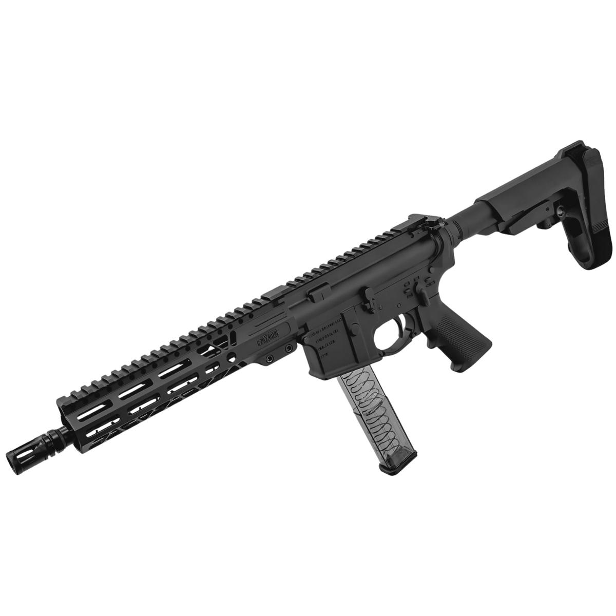 faxon bantam pistol 10 5