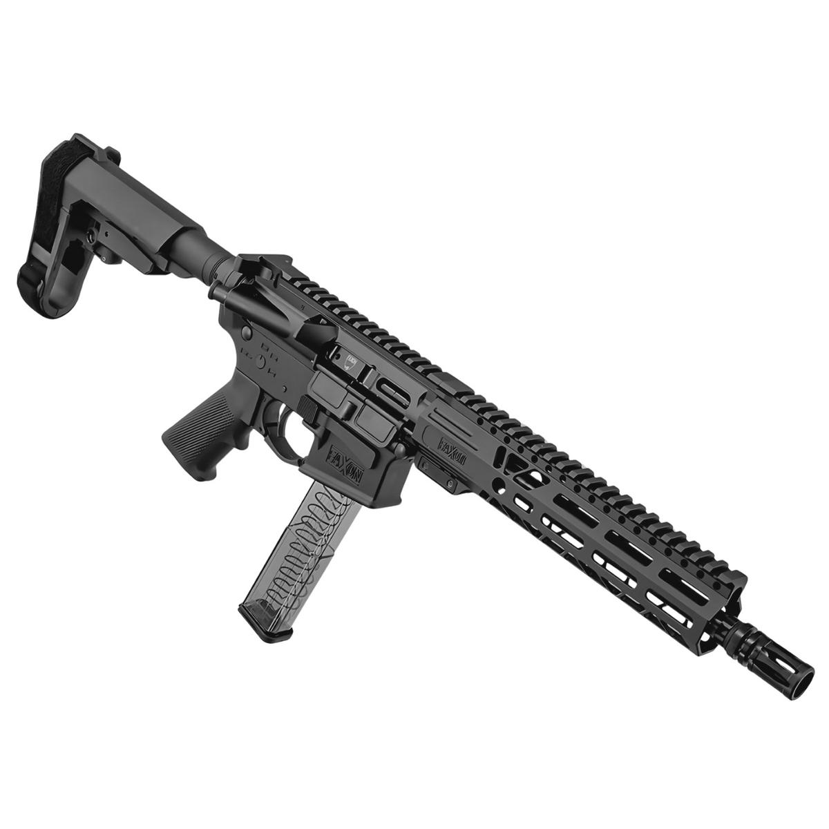 faxon bantam pistol 10 5