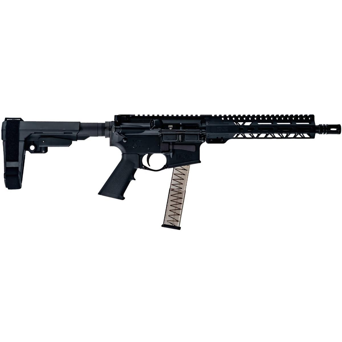faxon bantam pistol 10 5