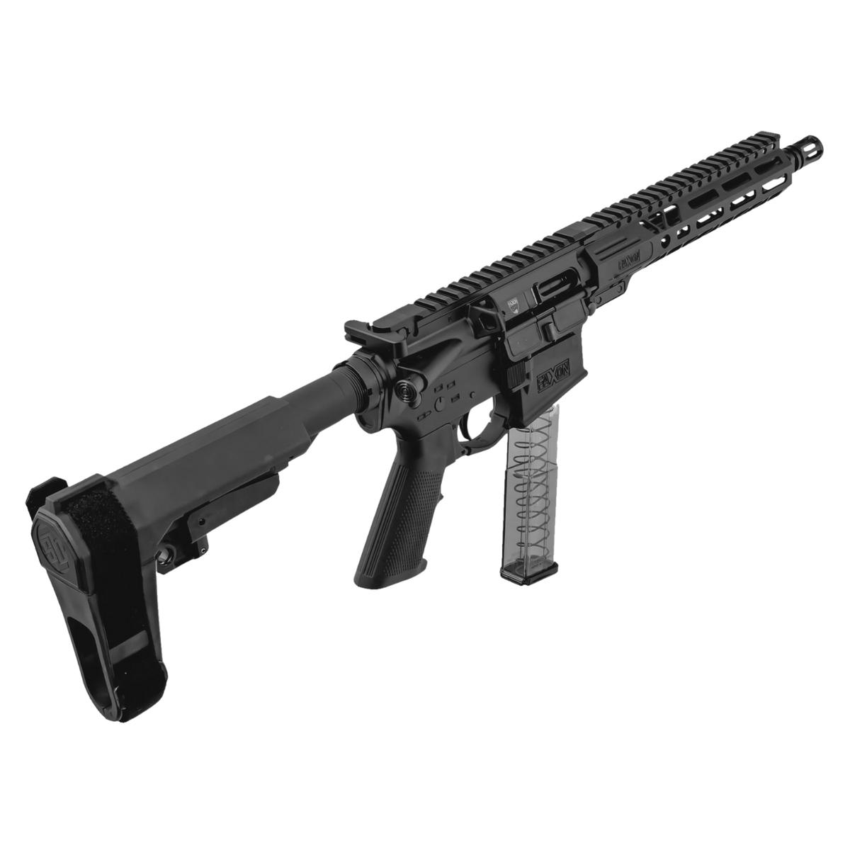 faxon bantam pistol 10 5