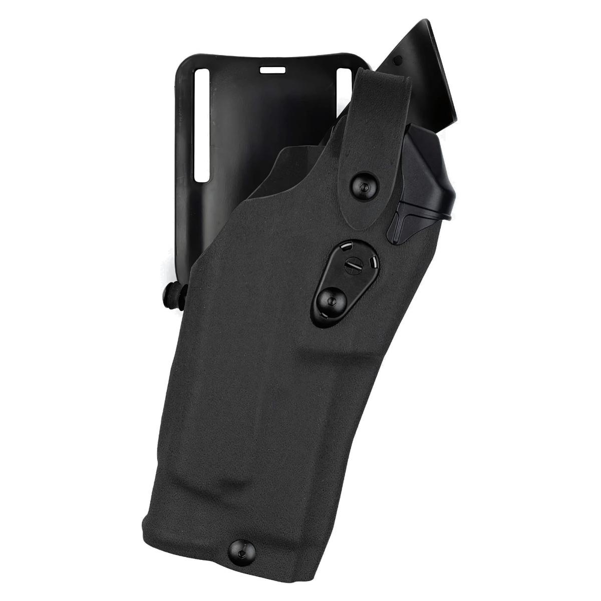 safariland kabura 6365rds als sls low ride level 3 do pistoletu glock 17 mos gen 4 5 black stx prawa 6365rds 832 131