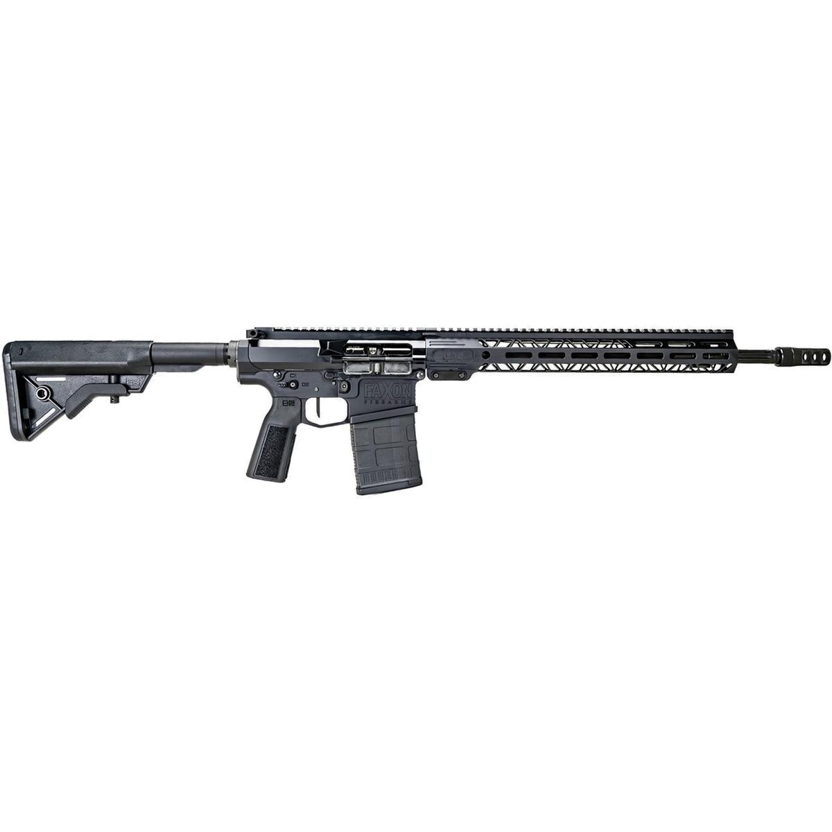 faxon sentinel 18  308win