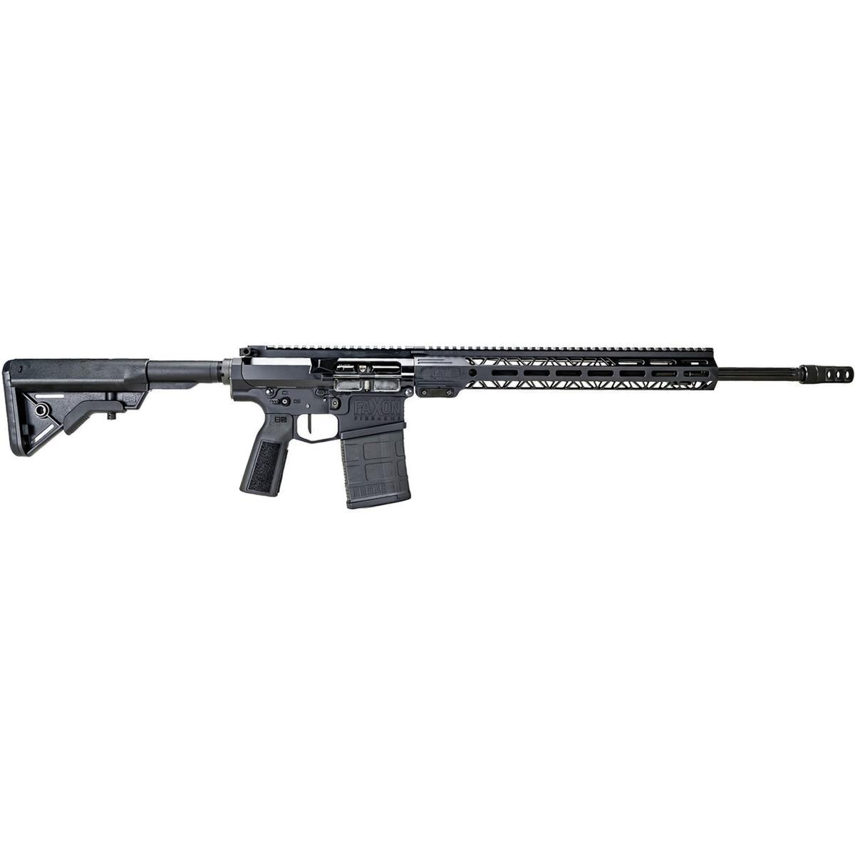 faxon sentinel 20  6 5 creedmoor