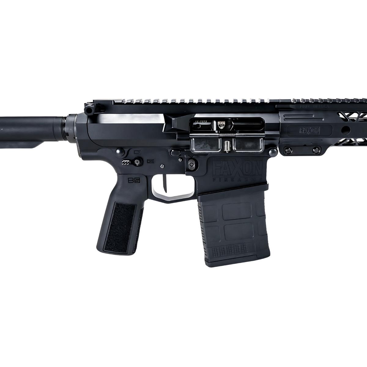 faxon sentinel 20  6 5 creedmoor