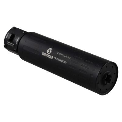 gomander tlumik tactinox 7 62 l qd lock gwint m26x1 5 black tb0 9651