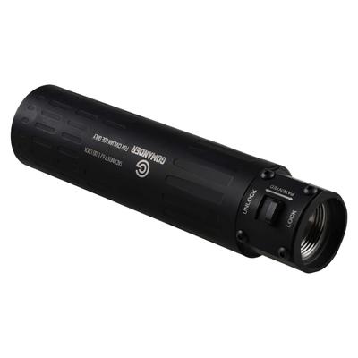 gomander tlumik tactinox 7 62 l qd lock gwint m26x1 5 black tb0 9651