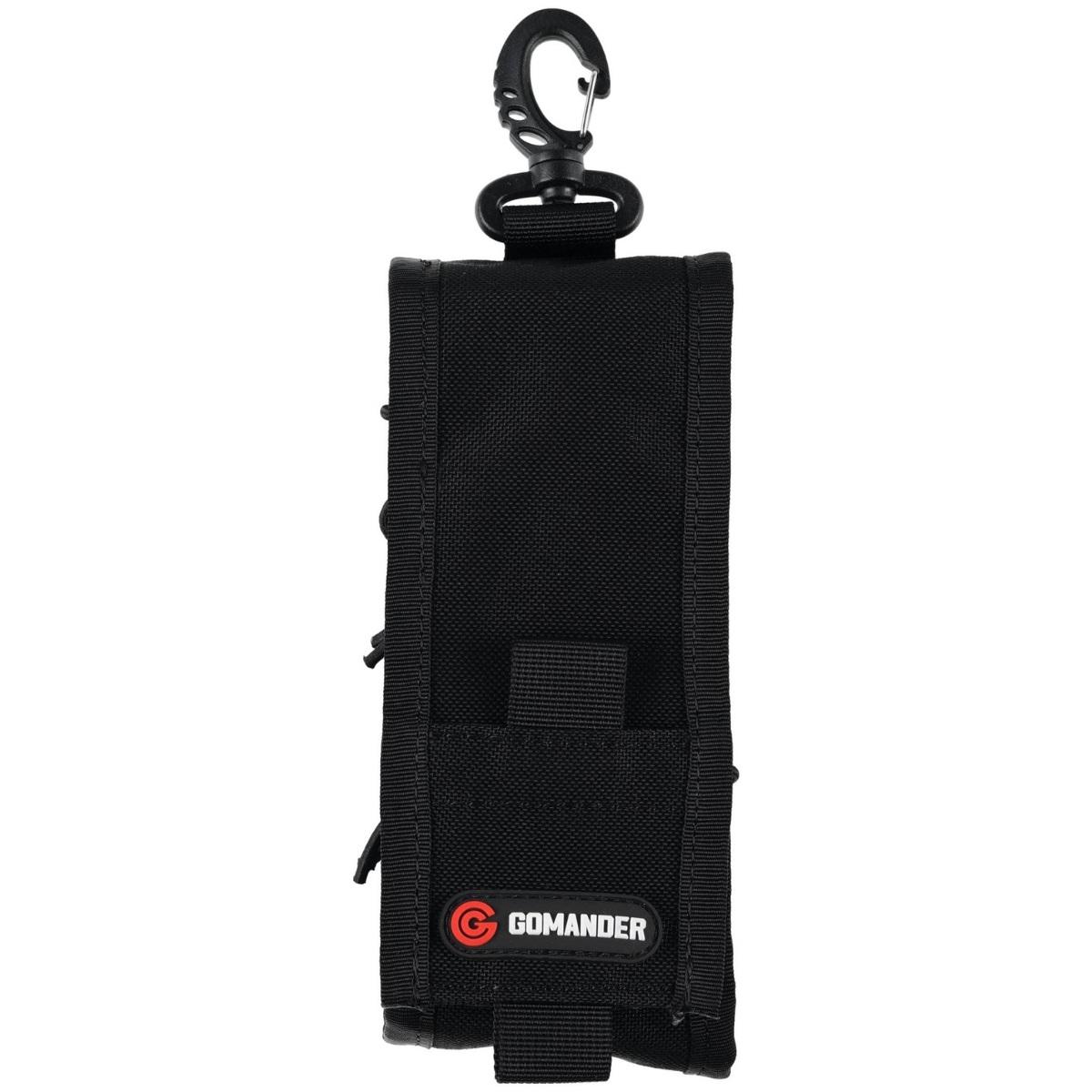 gomander tlumik tactinox 7 62 l qd lock gwint m26x1 5 black tb0 9651