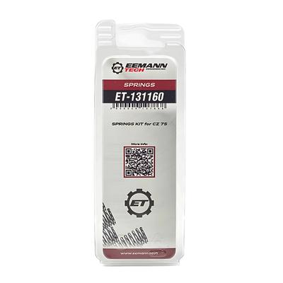 eemann tech zestaw sprezyn do cz 75 et 131160