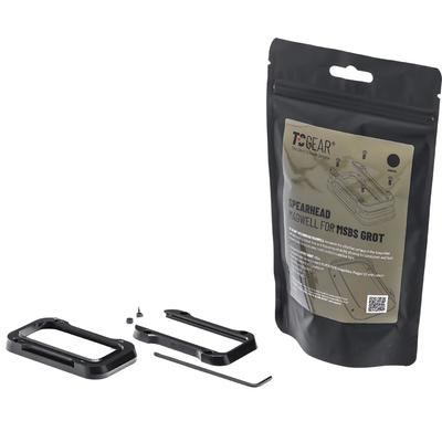 tc gear magwell blade do msbs grot czarny tc ms 1 b